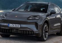 Porsche Cayenne Electric: Майбутнє високопродуктивних позашляховиків