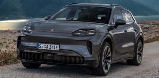 Porsche Cayenne Electric: przyszłość SUV-ów o wysokich osiągach