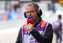 Тед Кравіц: Занурюючи фанатів F1 у світ піддока