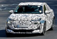 Audi RS Q6 Sportback e-tron: повернення високопродуктивного електричного монстра