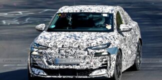 Audi RS Q6 Sportback e-tron: возвращение высокопроизводительного электрического монстра