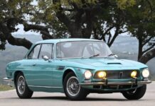 Італійський Grand Tourer з душею Corvette