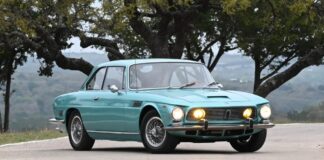 Der italienische Grand Tourer mit Corvette-Seele