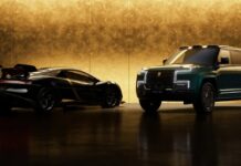 Yangwang від BYD дебютує зі спецверсіями позашляховика U8L та суперкара U9 Xtreme на Пекінському автосалоні 2026 року в Китаї