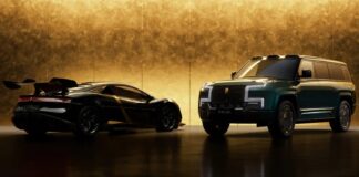 Yangwang revela carros-chefe de alto desempenho no Salão do Automóvel de Pequim de 2026