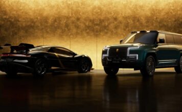 Yangwang від BYD дебютує зі спецверсіями позашляховика U8L та суперкара U9 Xtreme на Пекінському автосалоні 2026 року в Китаї