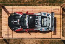 Air|Water Porsche Show повертається до Каліфорнії 25 квітня