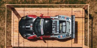 Air|Water Porsche Show powraca do Kalifornii 25 kwietnia