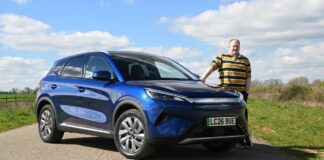 BYD Atto 3 Evo : une autonomie et une technologie améliorées, mais qui manque toujours de raffinement