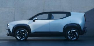 Honda Australia ponechává šanci na vzhled kompaktního SUV řady 0 Alpha