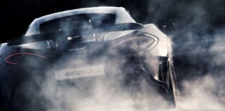 Rzadki McLaren 600LT zniszczony w wypadku w Toronto