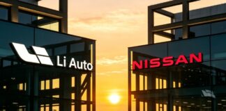 Маркетинговая война или честная игра? Обострение соперничества между Li Auto и Nissan
