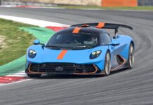 Czy Aston Martin Valhalla może uratować zanikającą legendę?