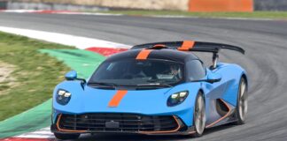 Riuscirà l’Aston Martin Valhalla a salvare un’icona in difficoltà?