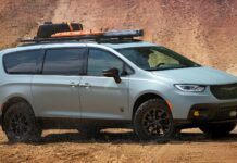 Chrysler дійсно може побудувати позашляховий мінівен