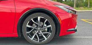 Il paradosso della Prius: perché l’icona ibrida di Toyota sta registrando un forte calo delle vendite