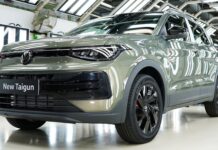 Volkswagen оновлює Taigun: “міні-Tiguan” для індійського ринку