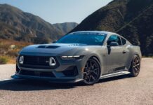 Jedno ciągłe spojrzenie, ale zero sensu? Dlaczego Mustang RTR Spec 3 2025 nie spełnia oczekiwań