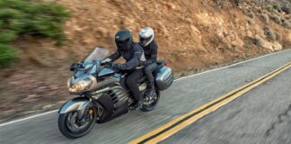 A alternativa orientada para a velocidade: por que o Kawasaki Concours 14 rivaliza com o Honda Gold Wing