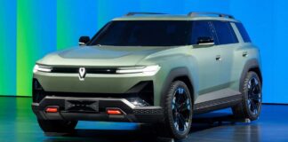 Volkswagen presenta Jetta X: un audace pivot elettrico per il mercato cinese