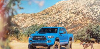 Actualizaciones inteligentes: 5 errores comunes que se deben evitar al comprar una Toyota Tacoma arriba