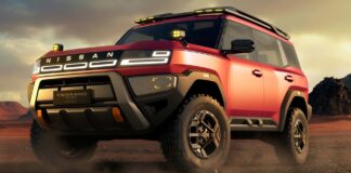 Nissan Menghidupkan Kembali Papan Nama Terrano dengan Konsep Rugged PHEV