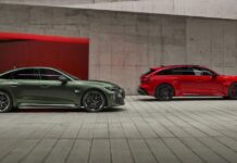 Нова Audi RS5: високотехнологічний гібридний звір у сегменті спорткарів