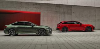 La nouvelle RS5 d’Audi arrive : une centrale hybride de haute technologie pour le segment des performances