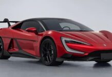 Rekordzista BYD Yangwang U9 Xtreme przygotowuje się do debiutu w Australii