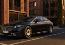 2027 Mercedes-Benz EQS Sedan виглядає схожим, але приховує значні зміни