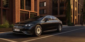 Mercedes-Benz Refreshes the EQS: Major Technical Overhaul Hidden Under Subtle Styling