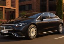 Mercedes-Benz представляет EQS 2026: новый эталон запаса хода и технологий