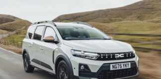 Dacia Jogger Hybrid 155: Všestranný sedmimístný vůz s komplexním srdcem