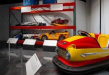 Більш ніж просто метал: Національний музей Corvette представив нову експозицію артефактів