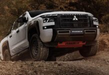 Mitsubishi представляє Triton Raider: спеціалізований позашляховик для австралійського ринку