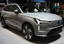 Volvo випустить EX90 та ES90 у Китаї 15 квітня