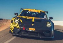 Porsche 911 Cup Car: Глибоке занурення у безкомпромісну продуктивність на трасі