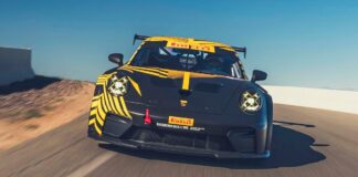 Porsche 911 Cup-auto: een diepe duik in circuitgerichte prestaties