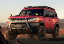 Nissan відроджує ім’я Terrano з новими PHEV-концептами в Китаї.