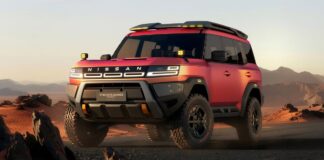 Nissan fait revivre le nom « Terrano » avec de nouveaux concepts PHEV en Chine