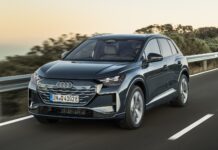 Оновлення Audi Q4 e-tron: підвищення ефективності та покращена ергономіка інтер’єру