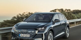 Actualizaciones del Audi Q4 e-tron: aumento de eficiencia y ergonomía interior refinada