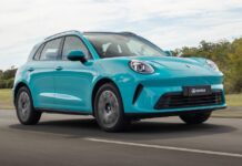 GWM запускає електричний кросовер Ora 5 в Австралії: ціна, характеристики та вплив на ринок