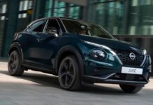 Nissan представляє Juke Pulse Edition: стильний апгрейд з акцентом на технології