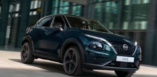 Nissan presenta el Juke Pulse Edition: una actualización estilizada y centrada en la tecnología