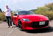 Nissan Z Akan Hadir di Eropa: Kebangkitan Modern untuk Penggemar