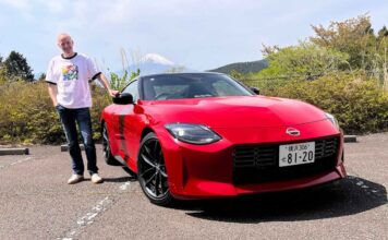 Nissan Z йде до Європи: сучасне відродження для ентузіастів