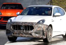 Maserati видит возможность в рыночной нише, возникшей из-за трансформации Porsche Macan