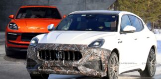 Maserati vidí příležitost ve výklenku na trhu vytvořeném transformací Porsche Macan