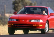 Еволюція високих оборотів Honda: тест-драйв Prelude VTEC 1993 року